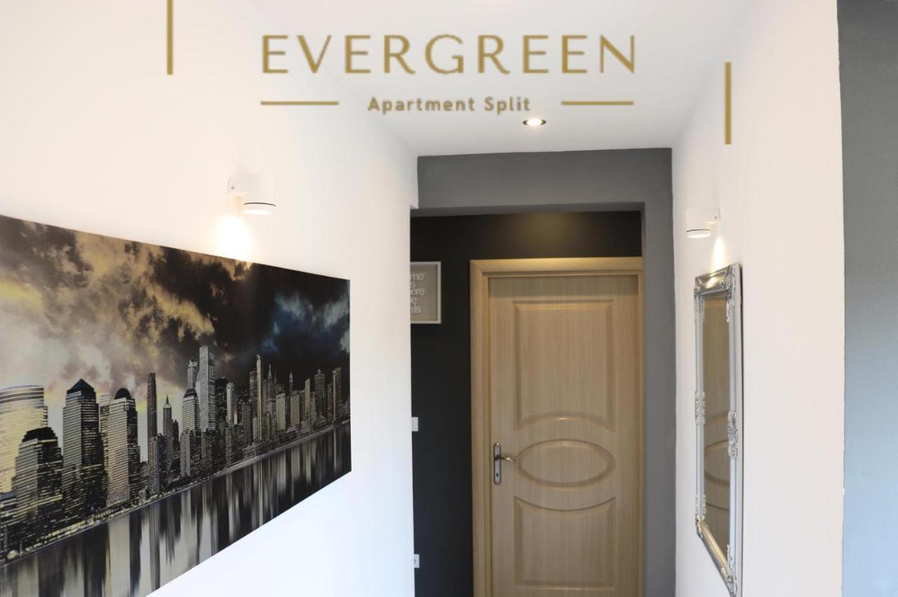 Apartment Evergreen Split Buitenkant foto